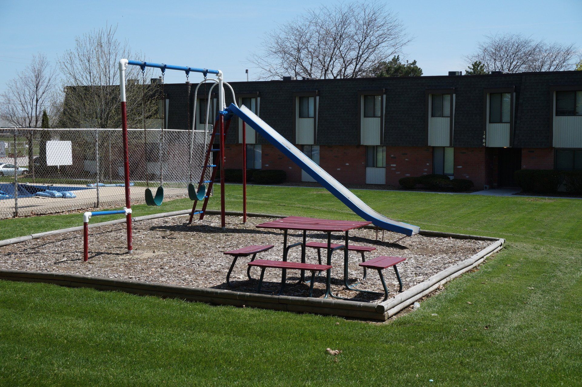 Stadium Villas Ashland, Ohio