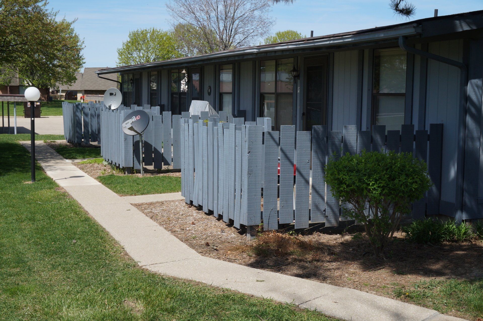 Springwood Apartments Ashland, Ohio