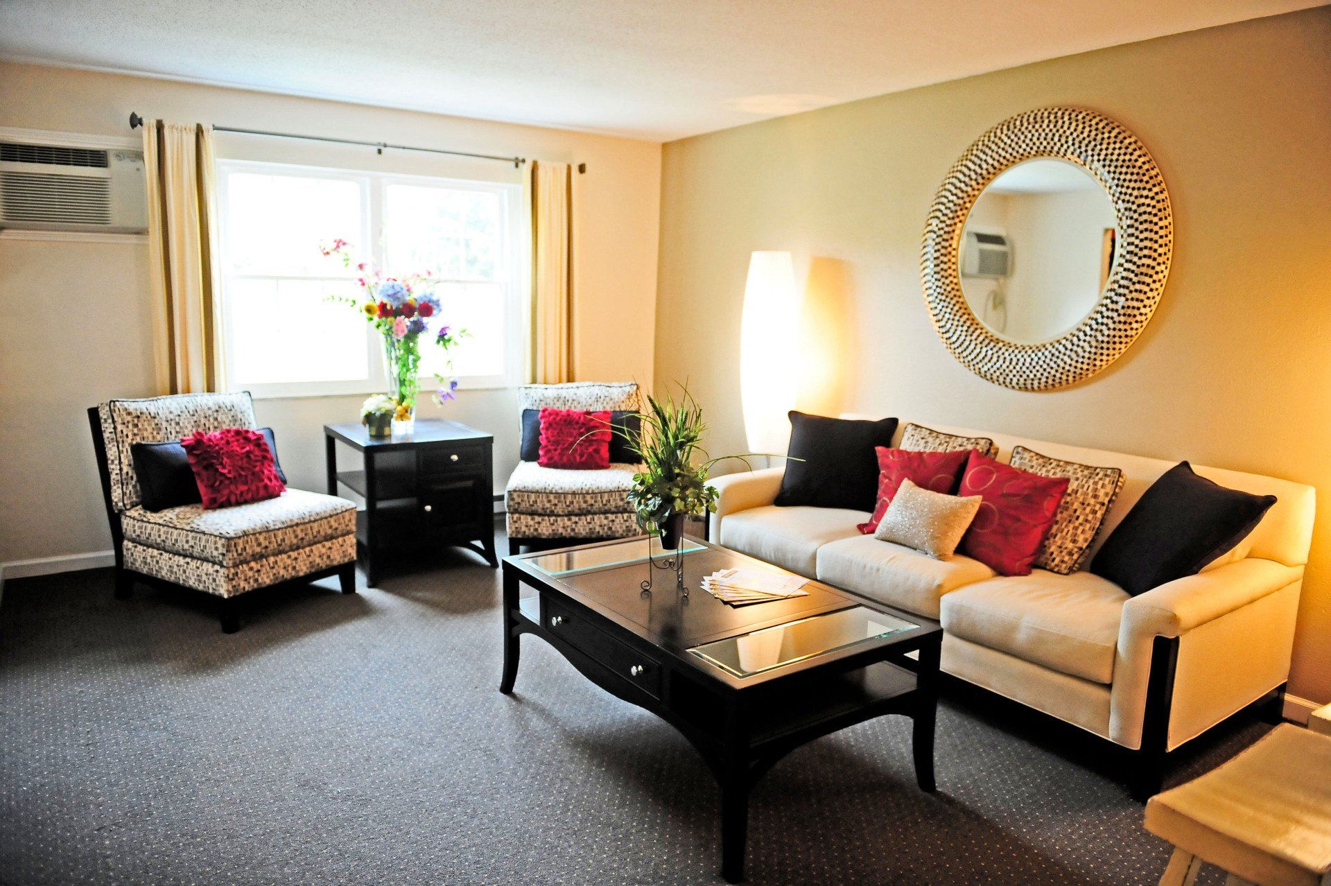 Village at Northwood Living Room