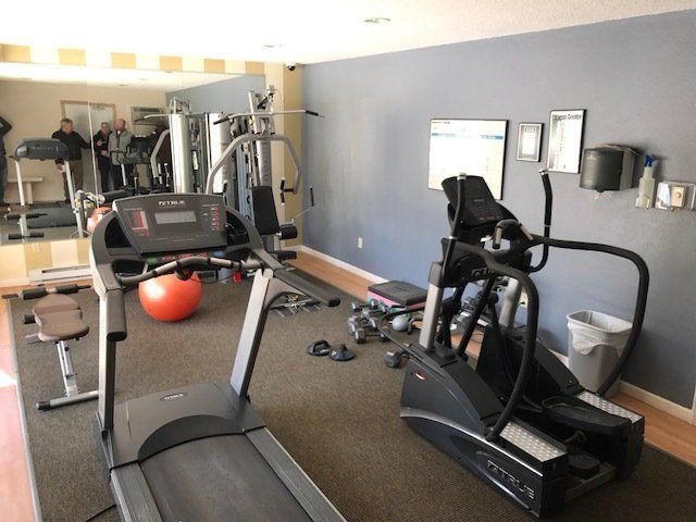 Village at Northwood Kitchen