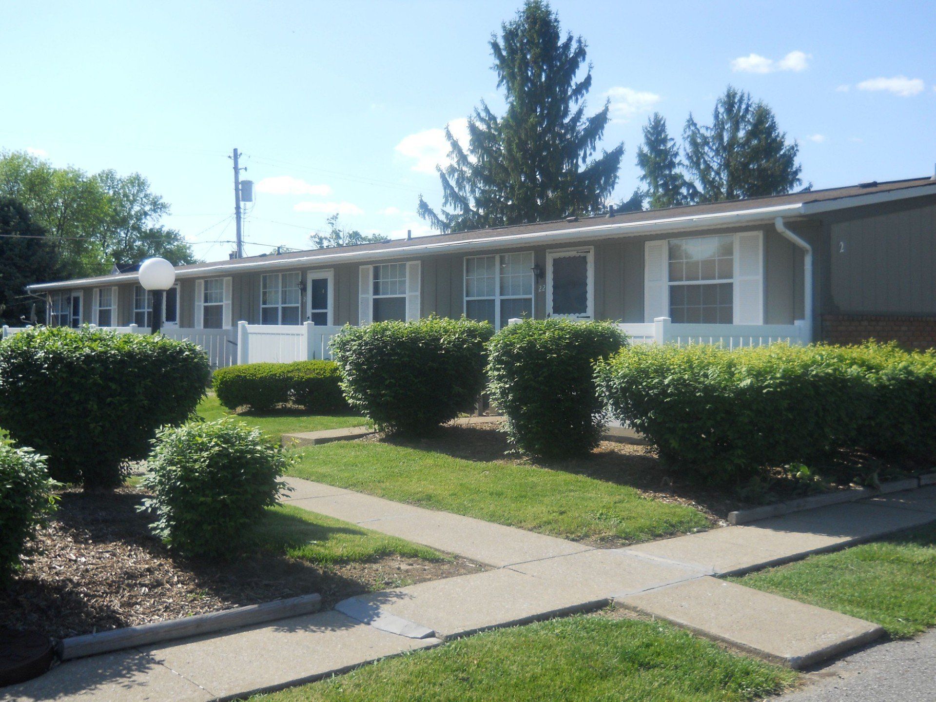 Barbara Lane Apartments Aspen Management