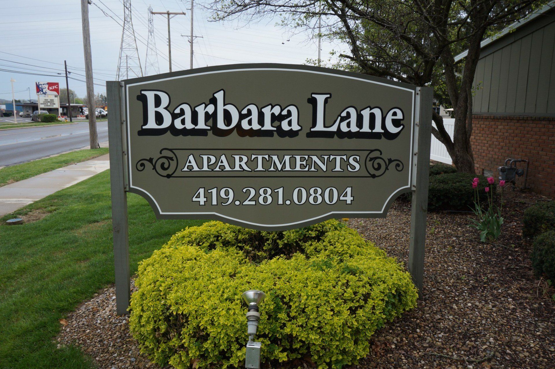 Barbara Lane Apartments Aspen Management