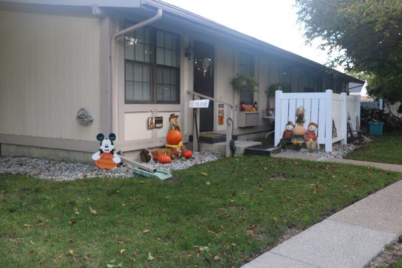 Amberwood Apartments