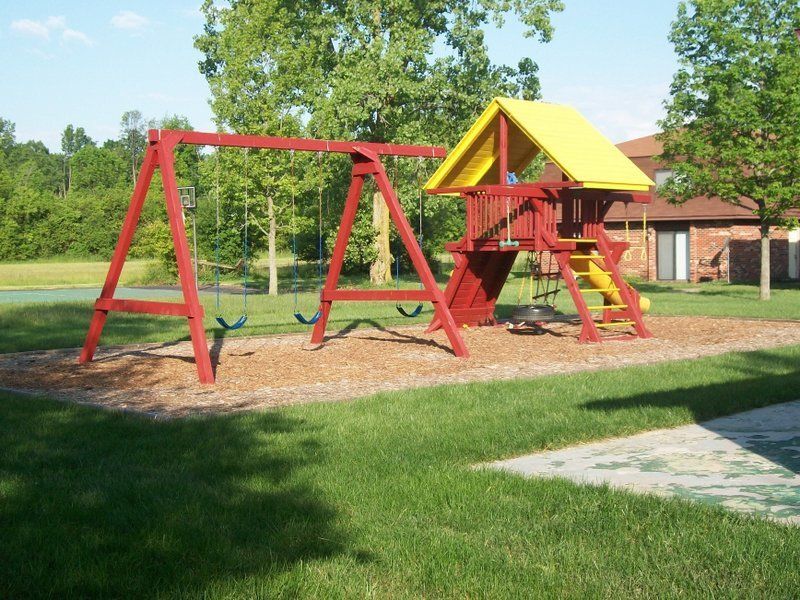 Evergreen Apartments