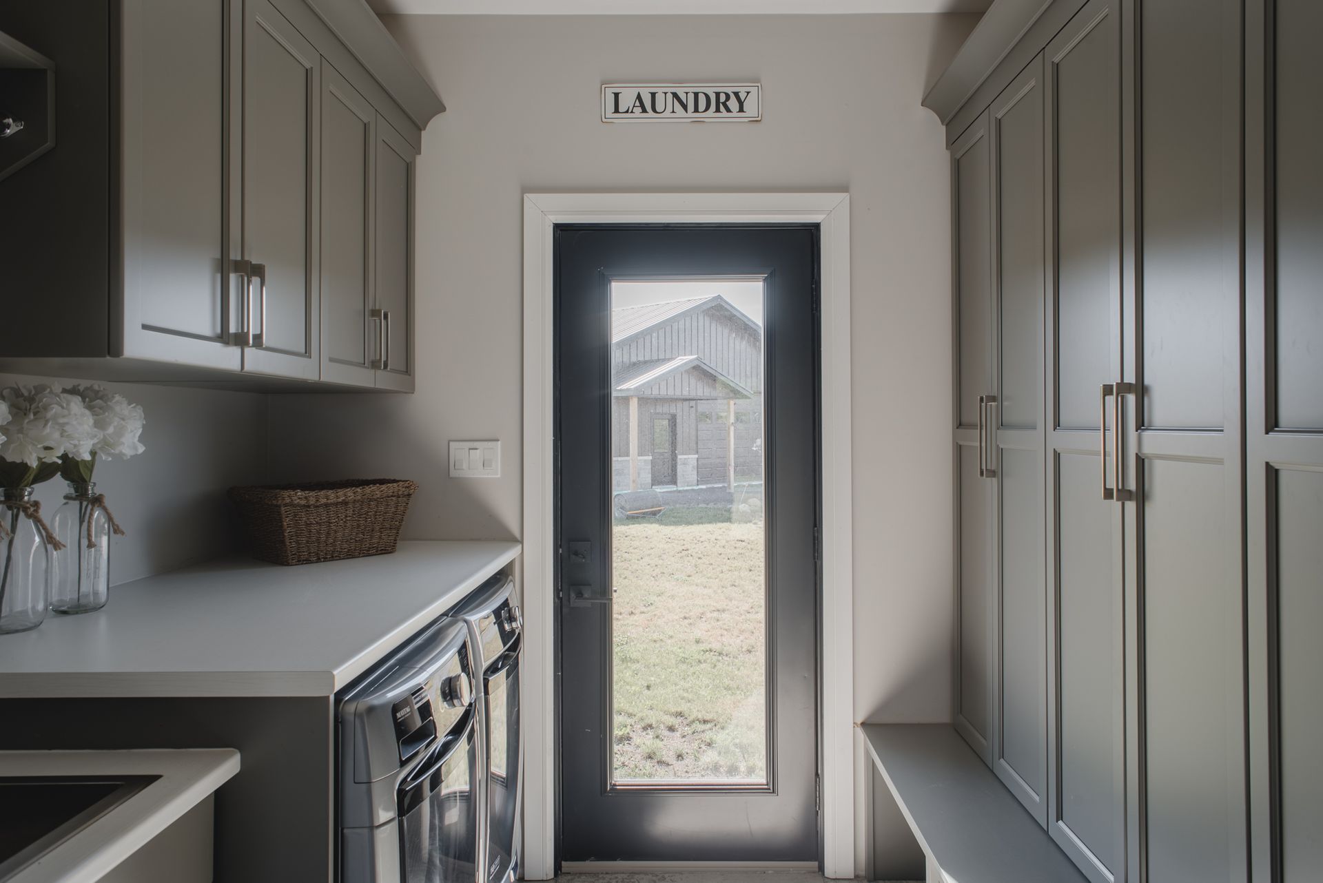 Replacement diy cabinet doors from Kawartha Hardware Distributors in Peterborough.