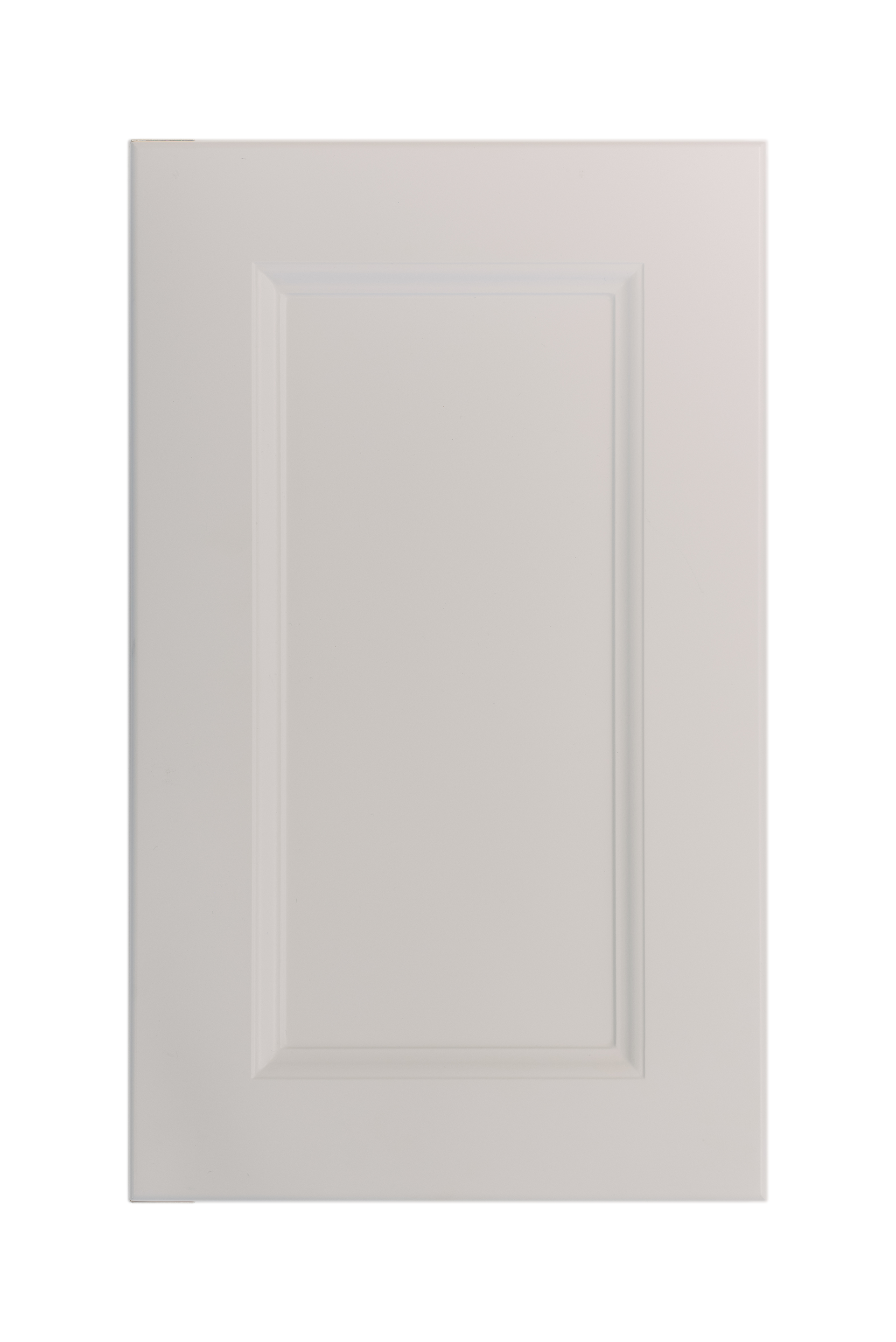 Cabinet doors in white by Kawartha Hardware Distributors in Peterborough.
