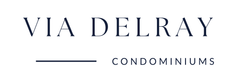 Via Delray Condominiums Logo
