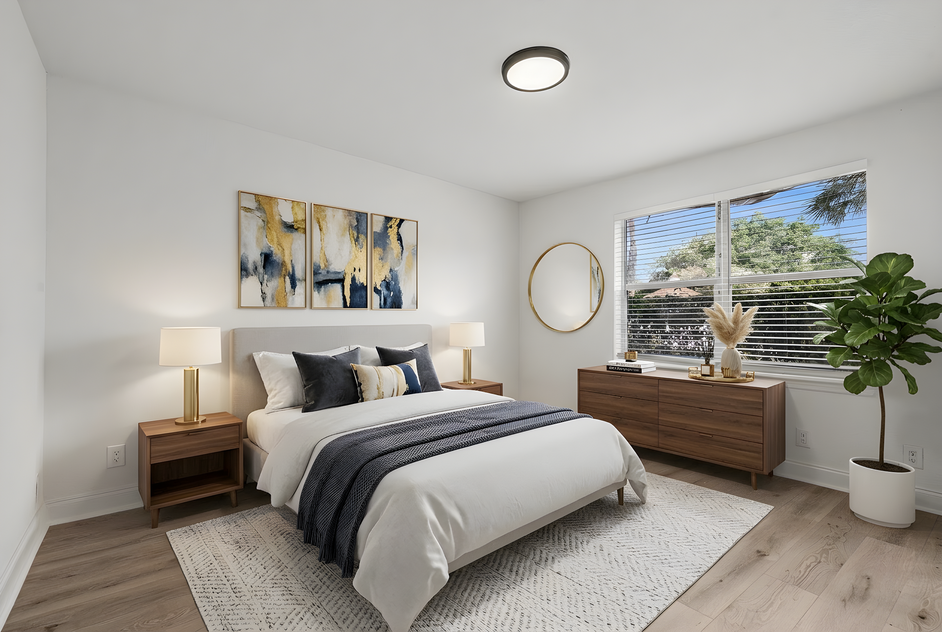 Via Delray Condominiums Interior 9