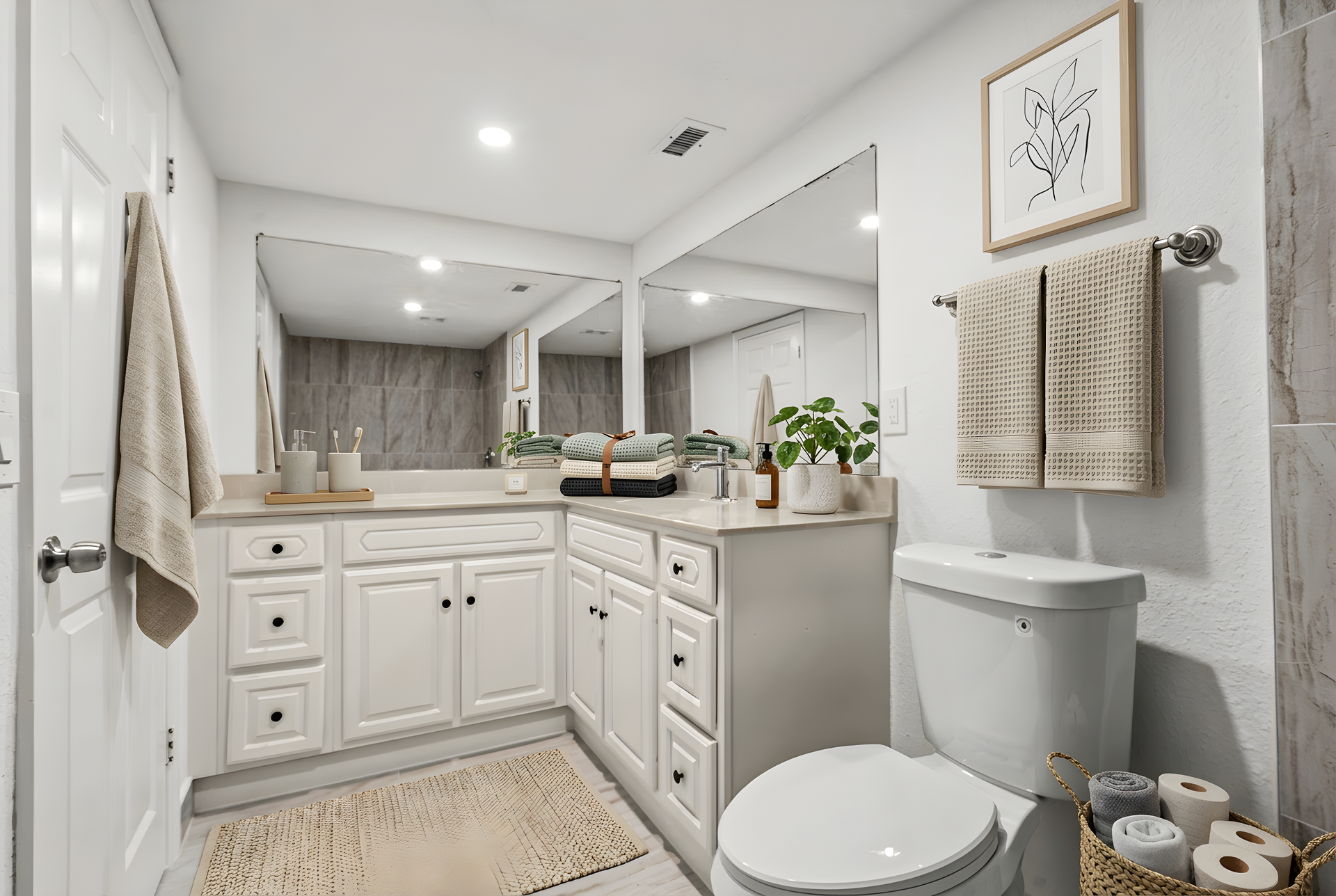 Via Delray Condominiums Interior 11