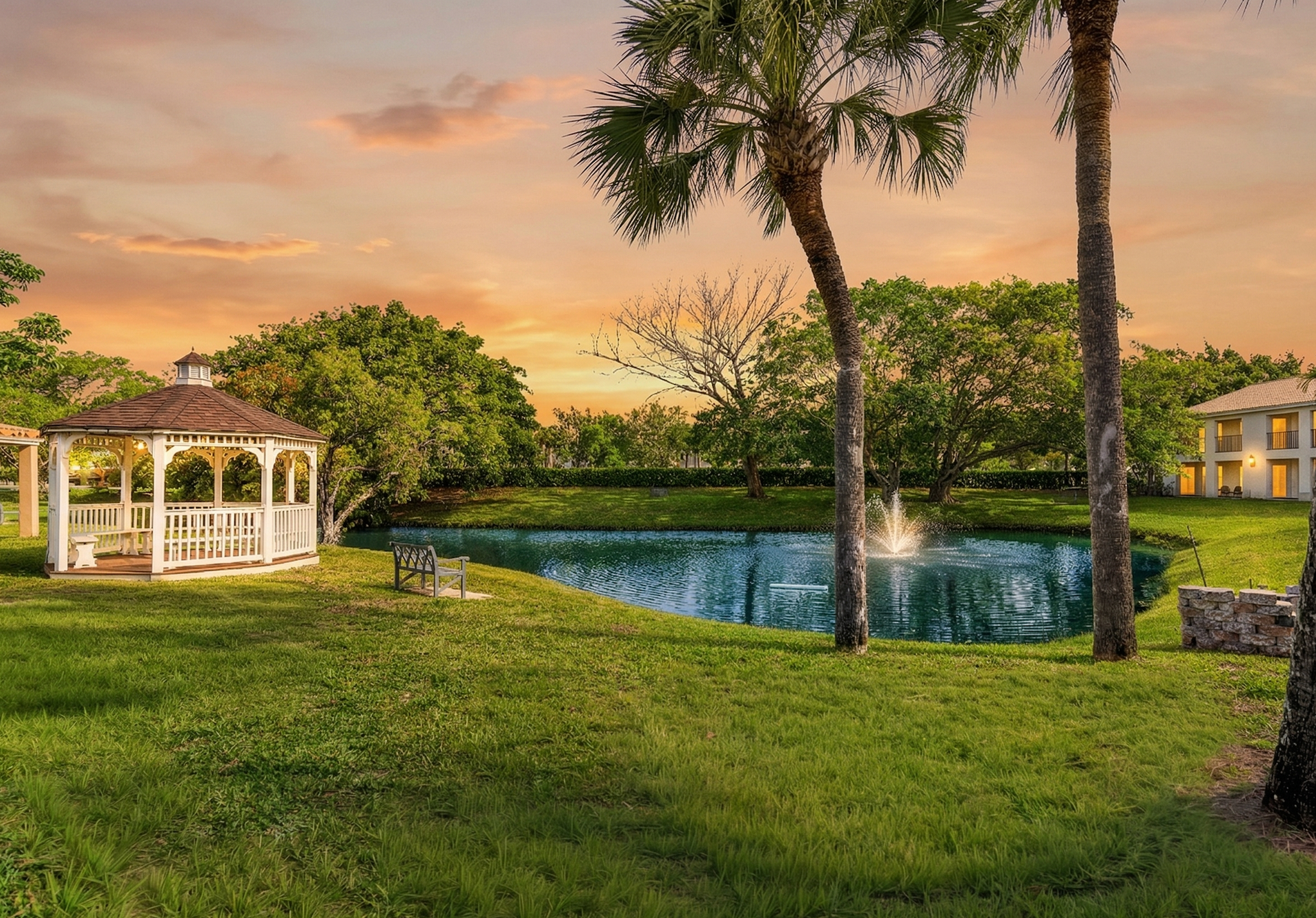 Via Delray Condominiums Interior 14