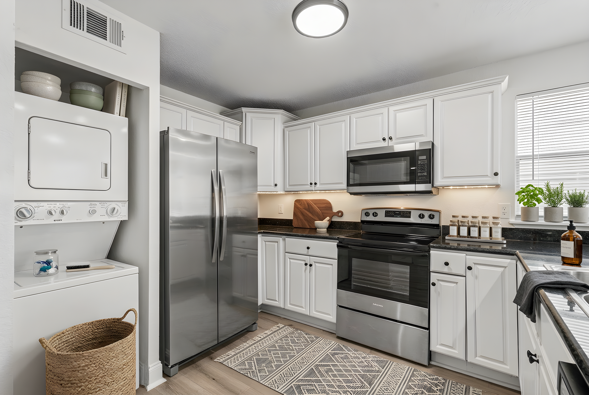 Via Delray Condominiums Interior 2