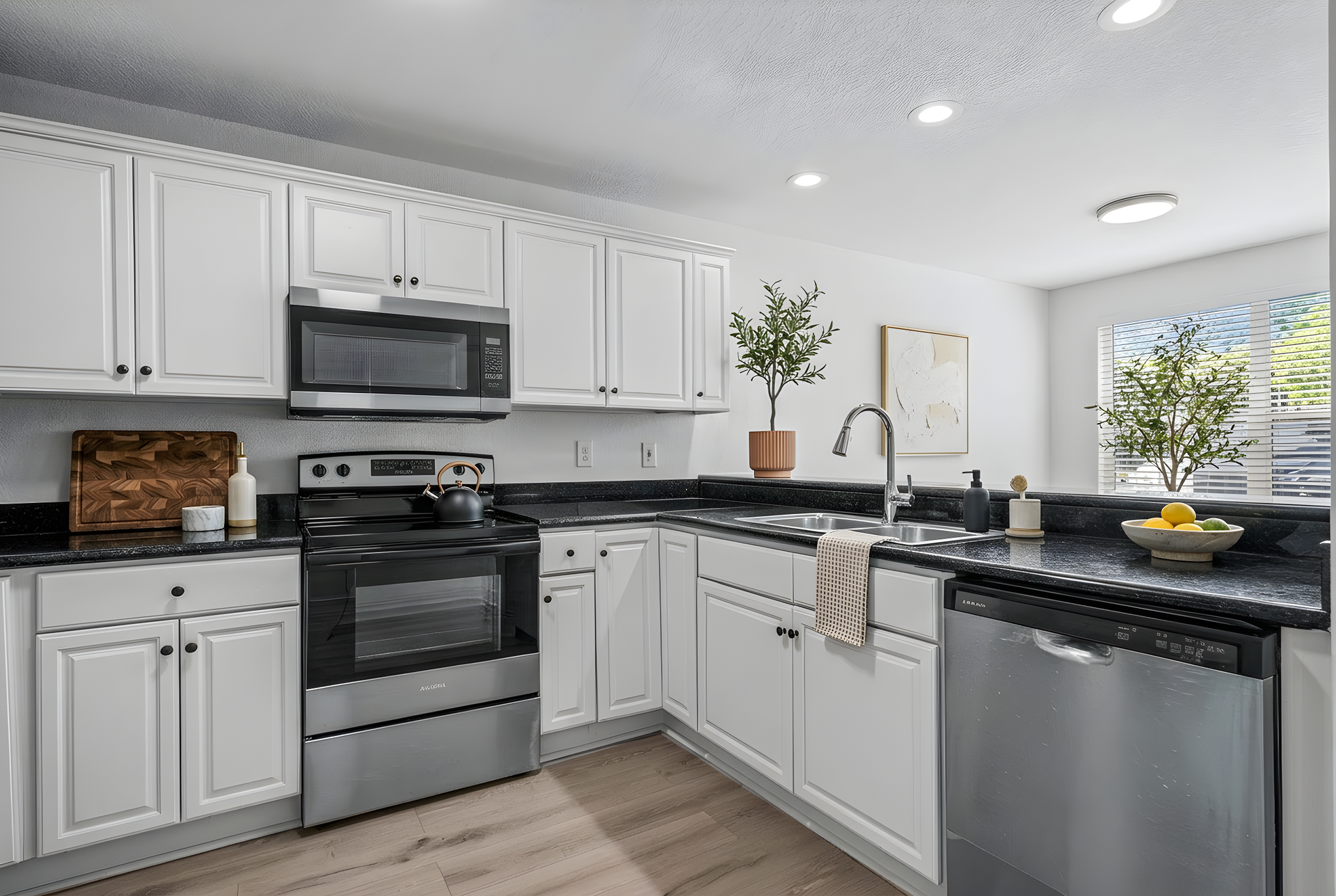 Via Delray Condominiums Interior 5