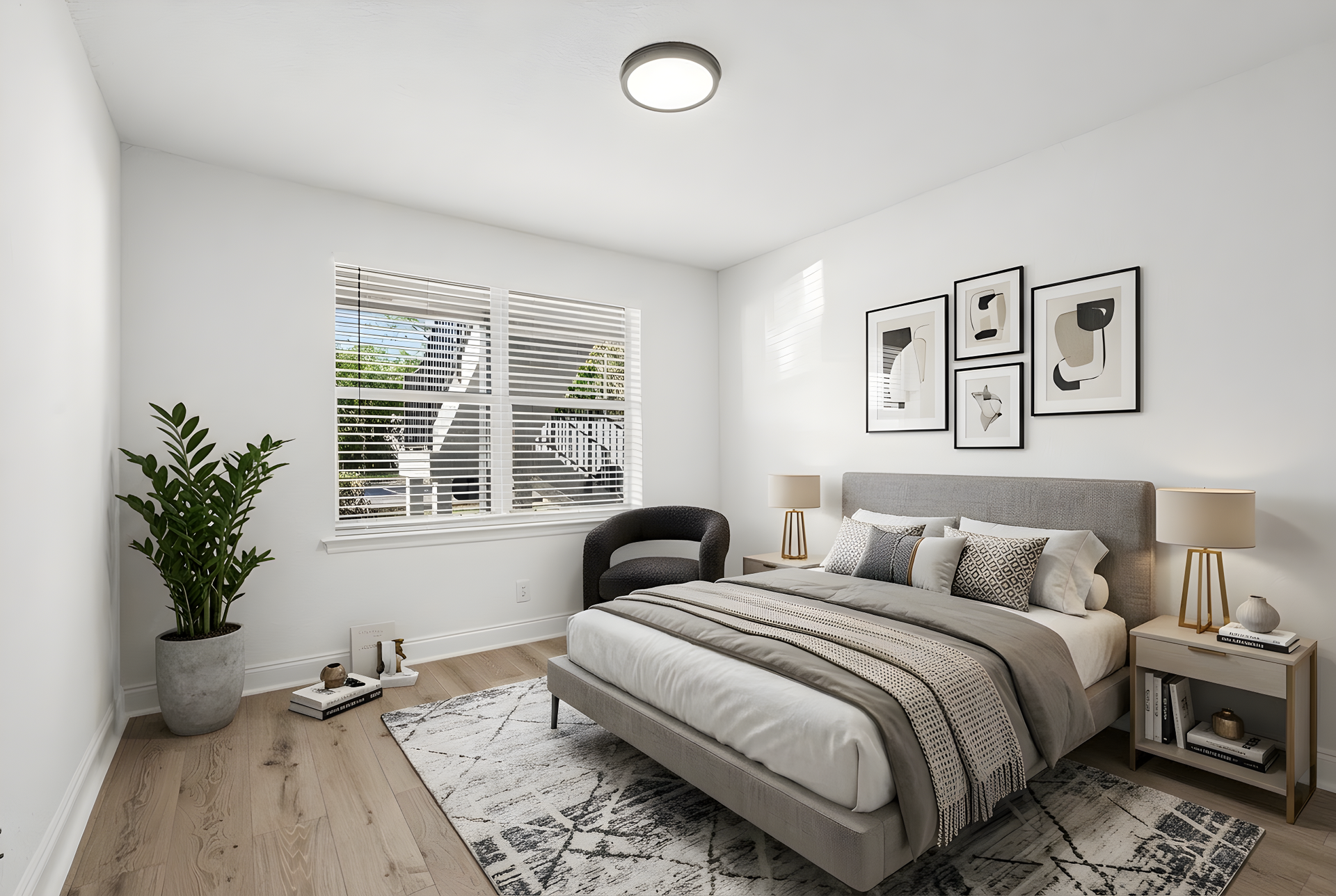 Via Delray Condominiums Interior 4