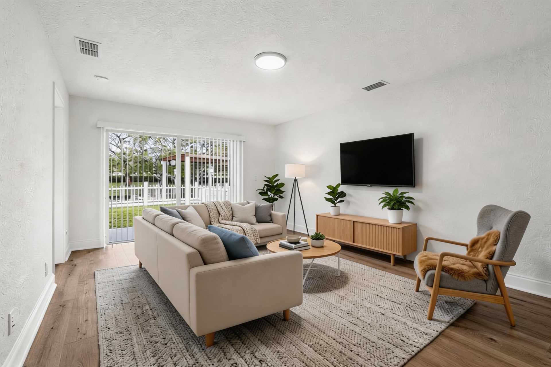 Via Delray Condominiums Interior 2