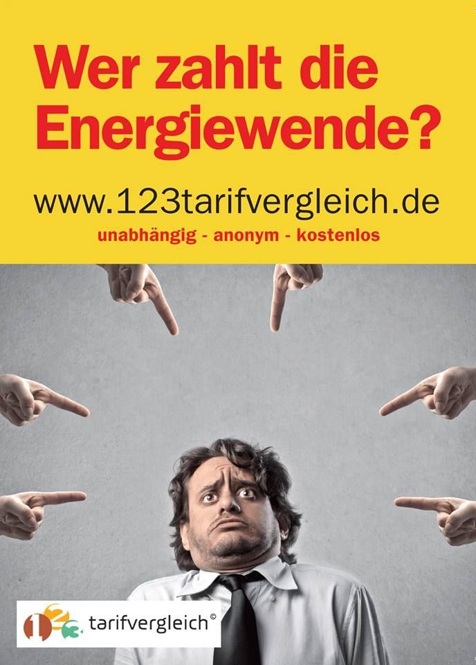 Strom Tarif Vergleichen