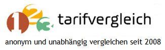Ein Logo für ein Unternehmen namens Tarifvergleich
