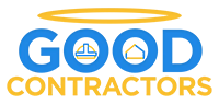 GOOD CONTRACTORS logo and link
