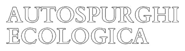 Autospurghi Ecologica logo negativo
