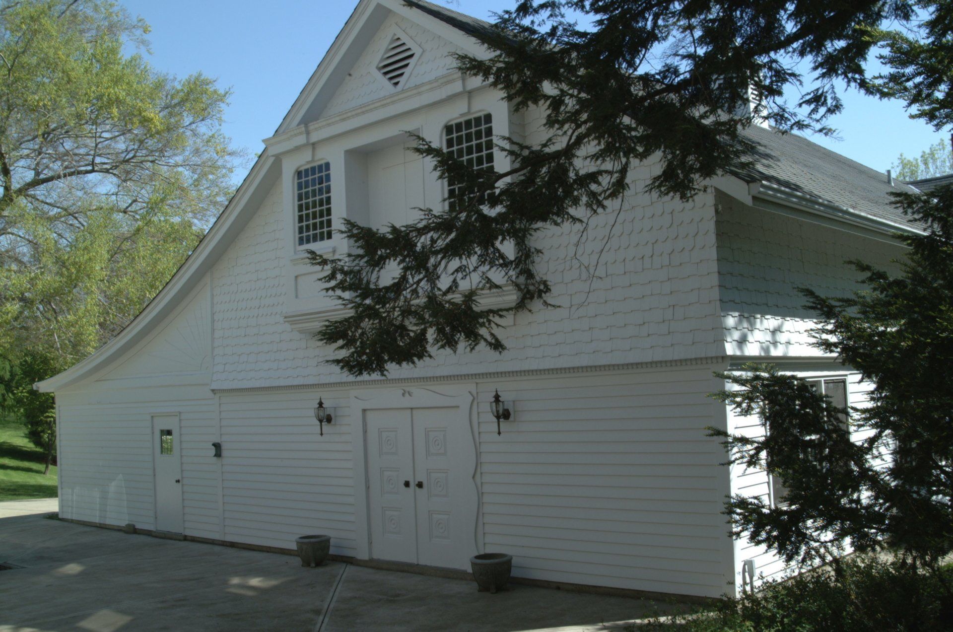 The Carriage House at Côte Bonneville