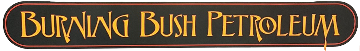 Burning Bush Petroleum Logo