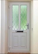 upvc door