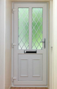 upvc door