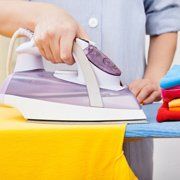 Ironing and laundry services