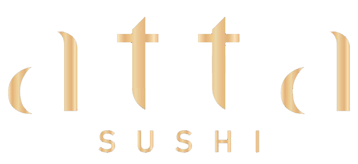 È il logo di un ristorante di sushi.