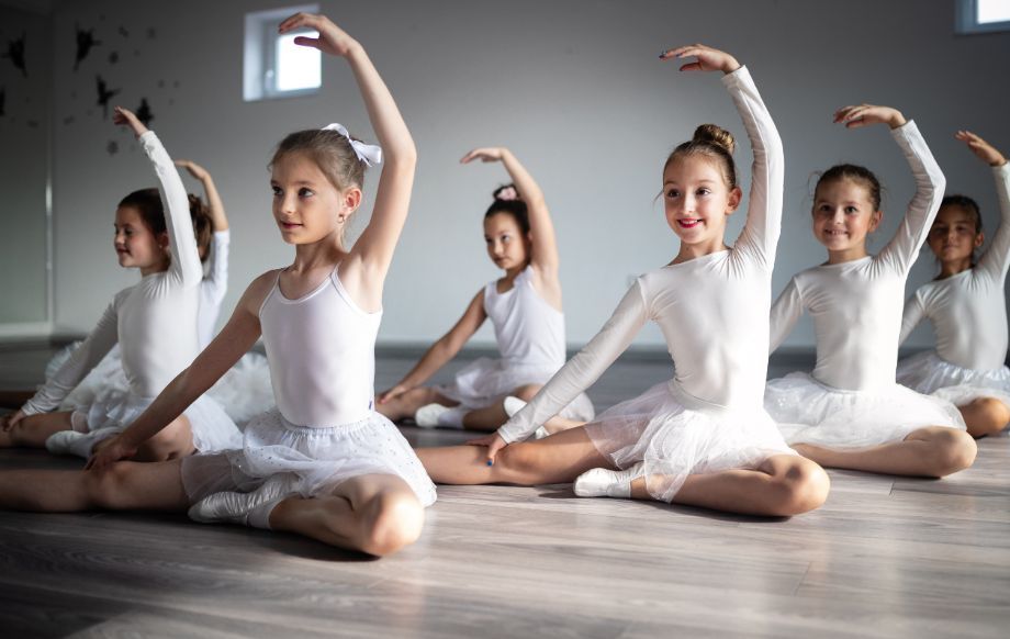 corsi di danza classica per bambine
