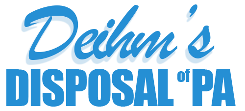 Deihm's Disposal of PA logo