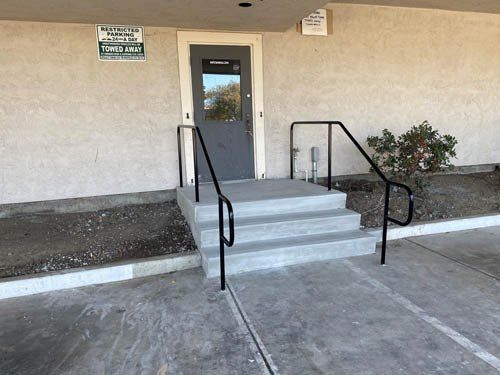 Vazquez Millan Concrete photos