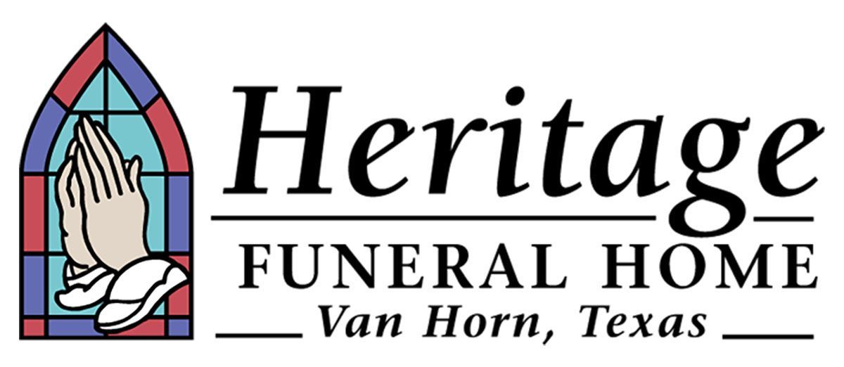 Most Recent Obituaries | Heritage Funeral Home -Van Horn