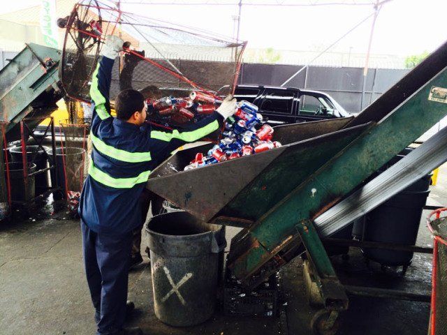 Scrap Metal Buyers — Recycling Aluminium Cans in Chula Vista, CA