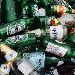 Metal Recyclers Near Me — Glass Bottles in Chula Vista, CA