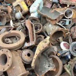 Metal Recycling — Ferrous Metals in Chula Vista, CA