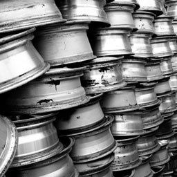 Aluminium Wheels – Chula Vista, CA – Mike's Recycling