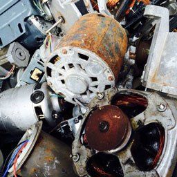 Electric Motors Scrap – Chula Vista, CA – Mike's Recycling