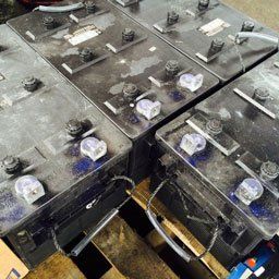 Battery Scrap – Chula Vista, CA – Mike's Recycling