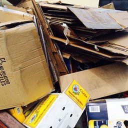 Cardboard Scrap – Chula Vista, CA – Mike's Recycling