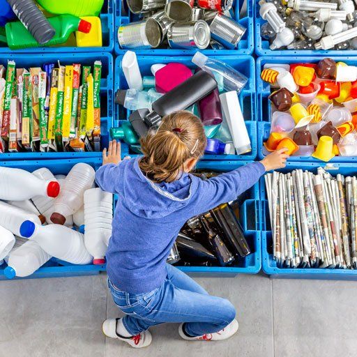 Recycling Near Me — Recyclable Garbage Sorting in Chula Vista, CA