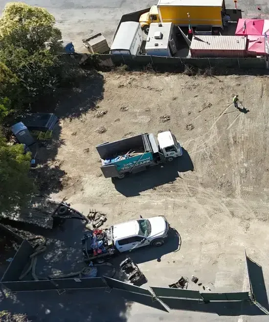 One-Stop Demolition & Debris Removal Solution