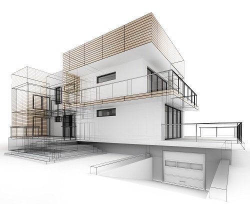 progetto archiettonico