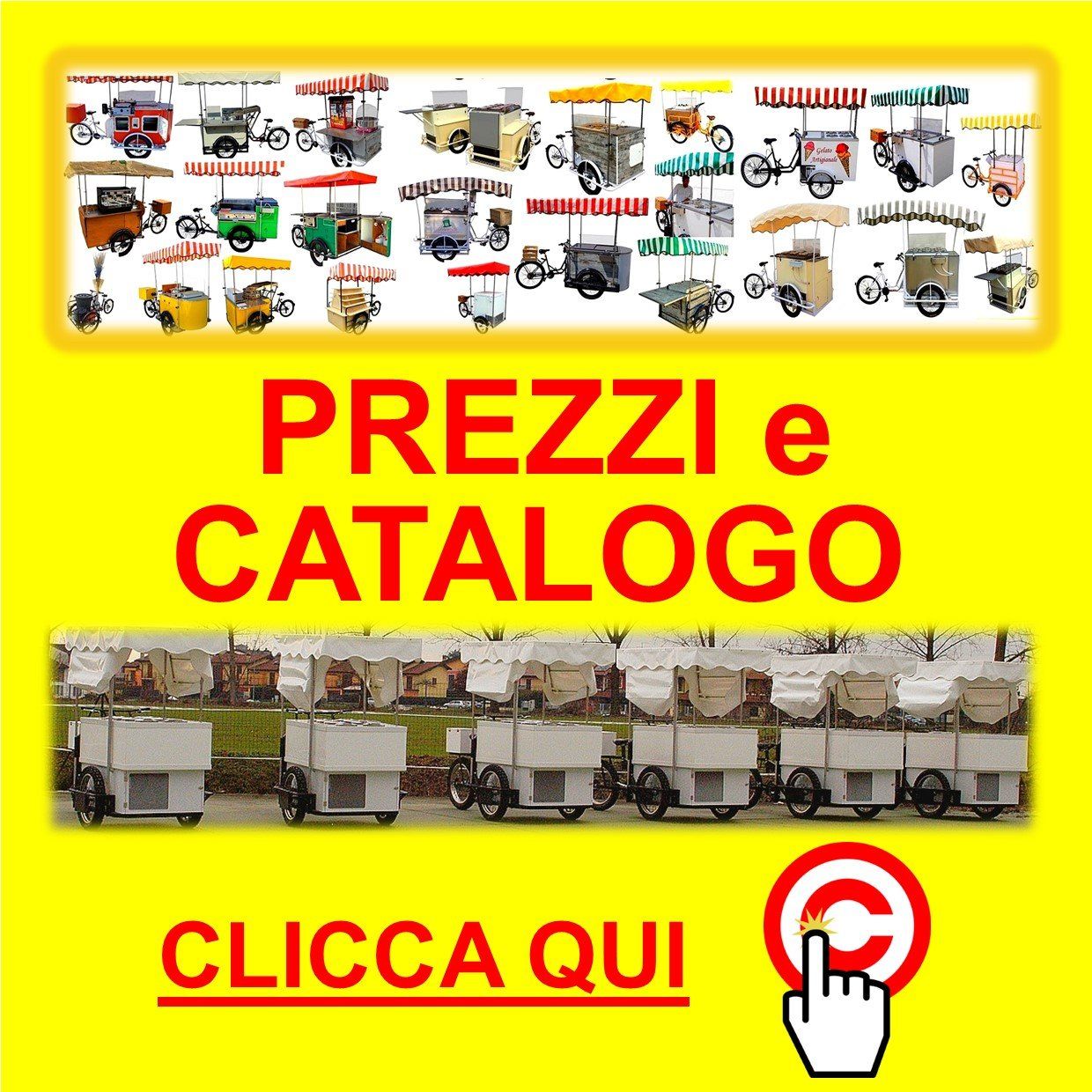 Catalogo Cargo Bike e Prezzi