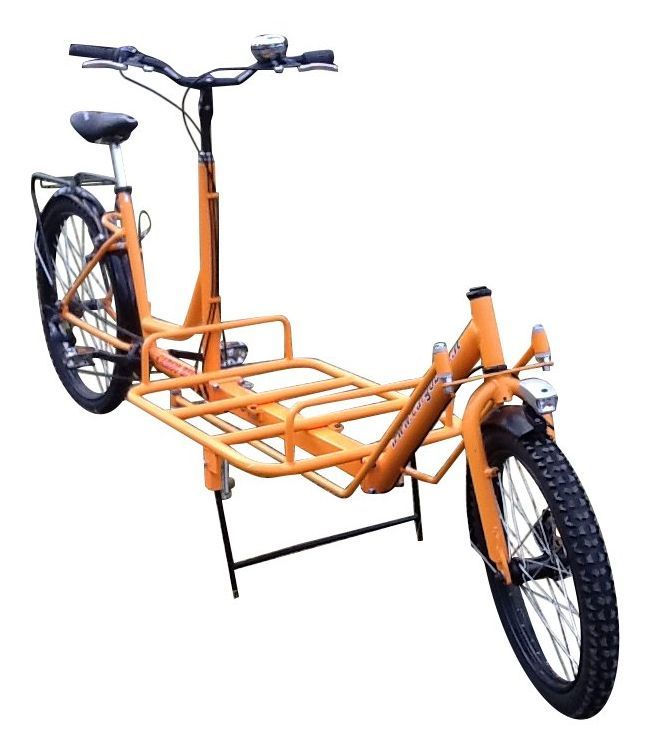 Cargo Bike Wagon Bike L60 1.0 in offerta ultima della serie