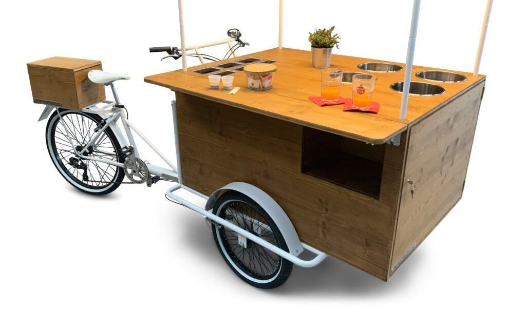 Cocktail e Drink Cargo Bike