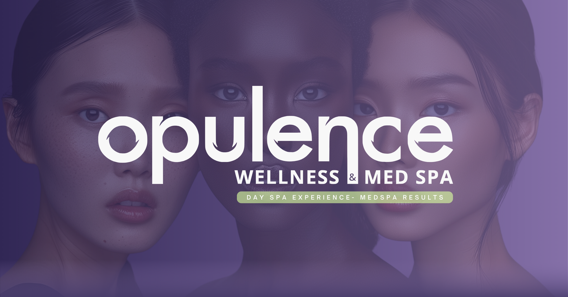 Clean, professional medical spa treatment room with neutral tones at Opulence Wellness & Med Spa in Tucker