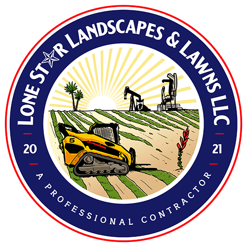 Lone Star Landscapes & Lawns LLC logo