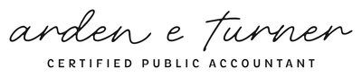 Arden E Turner Logo