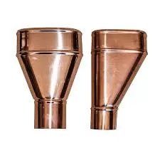 Bacinella modello centrale/laterale per pluviale