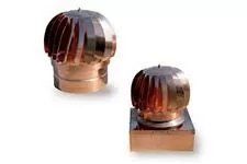 Camino/aspiratore elicoidale